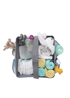 Dreambaby Grey Nappy Organiser & Storage Caddy - One Size Image 6