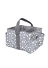 Dreambaby Grey Nappy Organiser & Storage Caddy - One Size Image 1