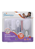 Dreambaby Grey Essentials Deluxe Baby Hygiene Kit 10pc - One Size Image 6