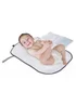 Dreambaby Grey On-The-Go Baby Changing Mat - One Size Image 4