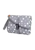 Dreambaby Grey On-The-Go Baby Changing Mat - One Size Image 1