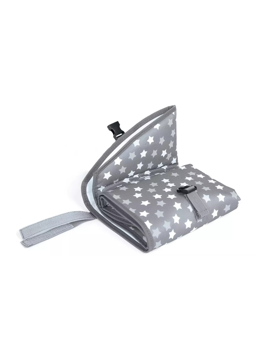 Dreambaby Grey On-The-Go Baby Changing Mat - One Size Image 2