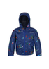 Regatta Midnight Blue Peppa Pig Muddy Puddle Jacket - 18 - 24 Months Image 3