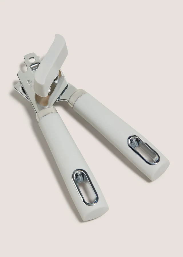 Grey Can Opener