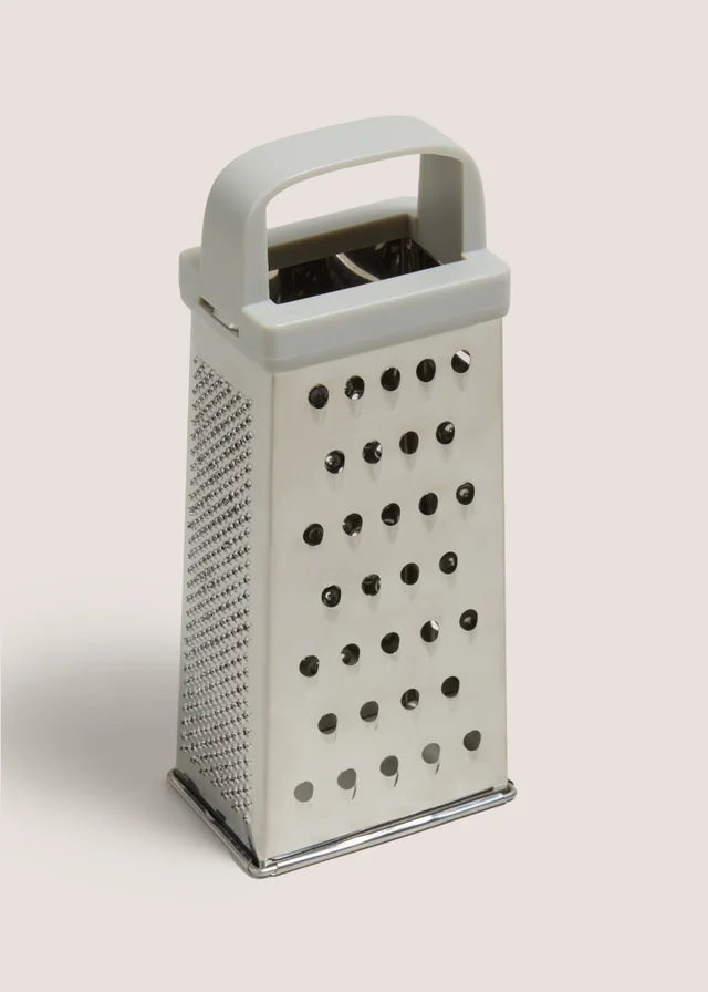 Grey Cheese Grater