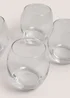 4 Pack Nova Short Tumblers Image 2