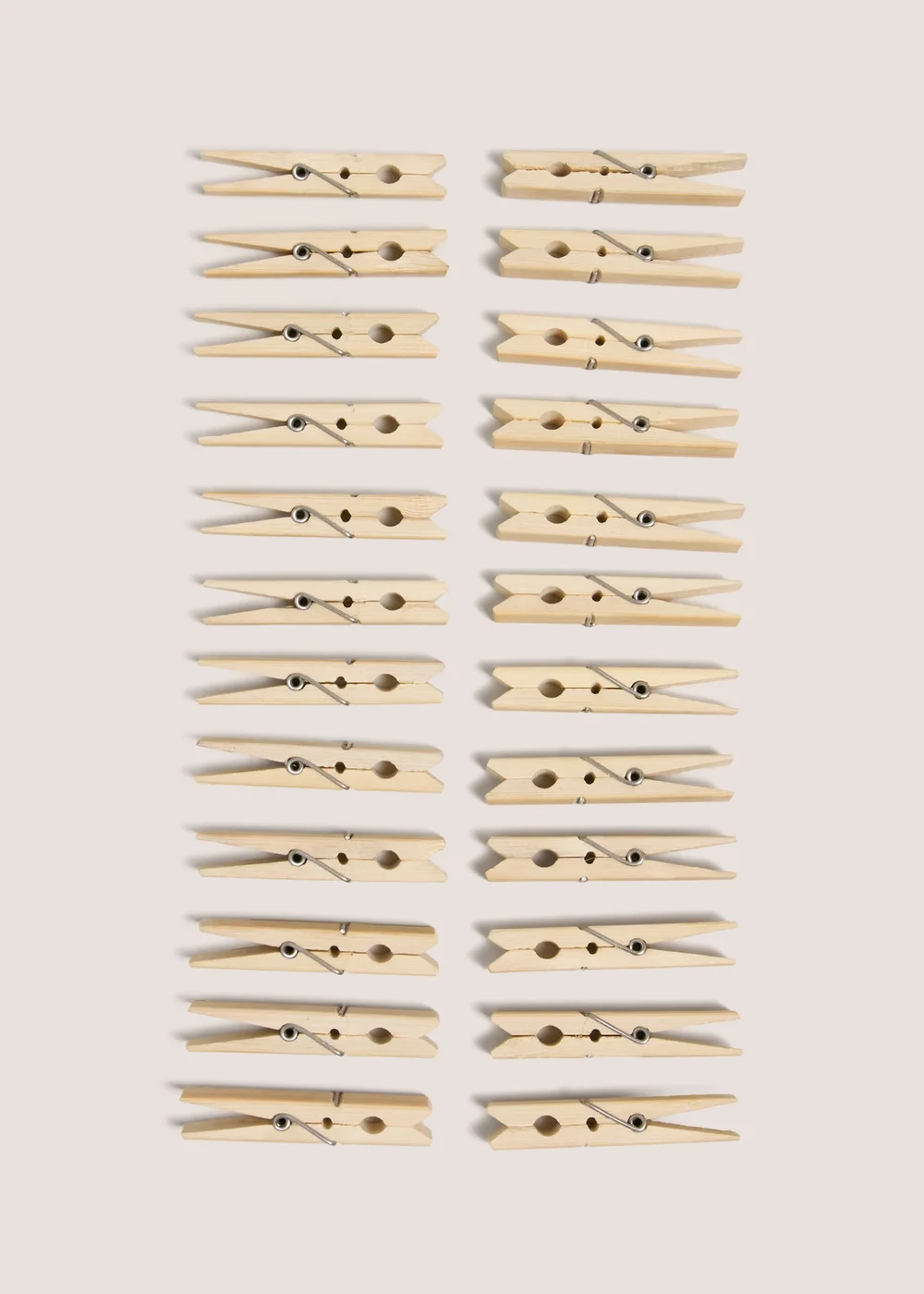 Wooden Pegs Image 1