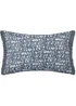 Wylder Belle Cotton Filled Cushion (30cm x 50cm) - One Size Image 2