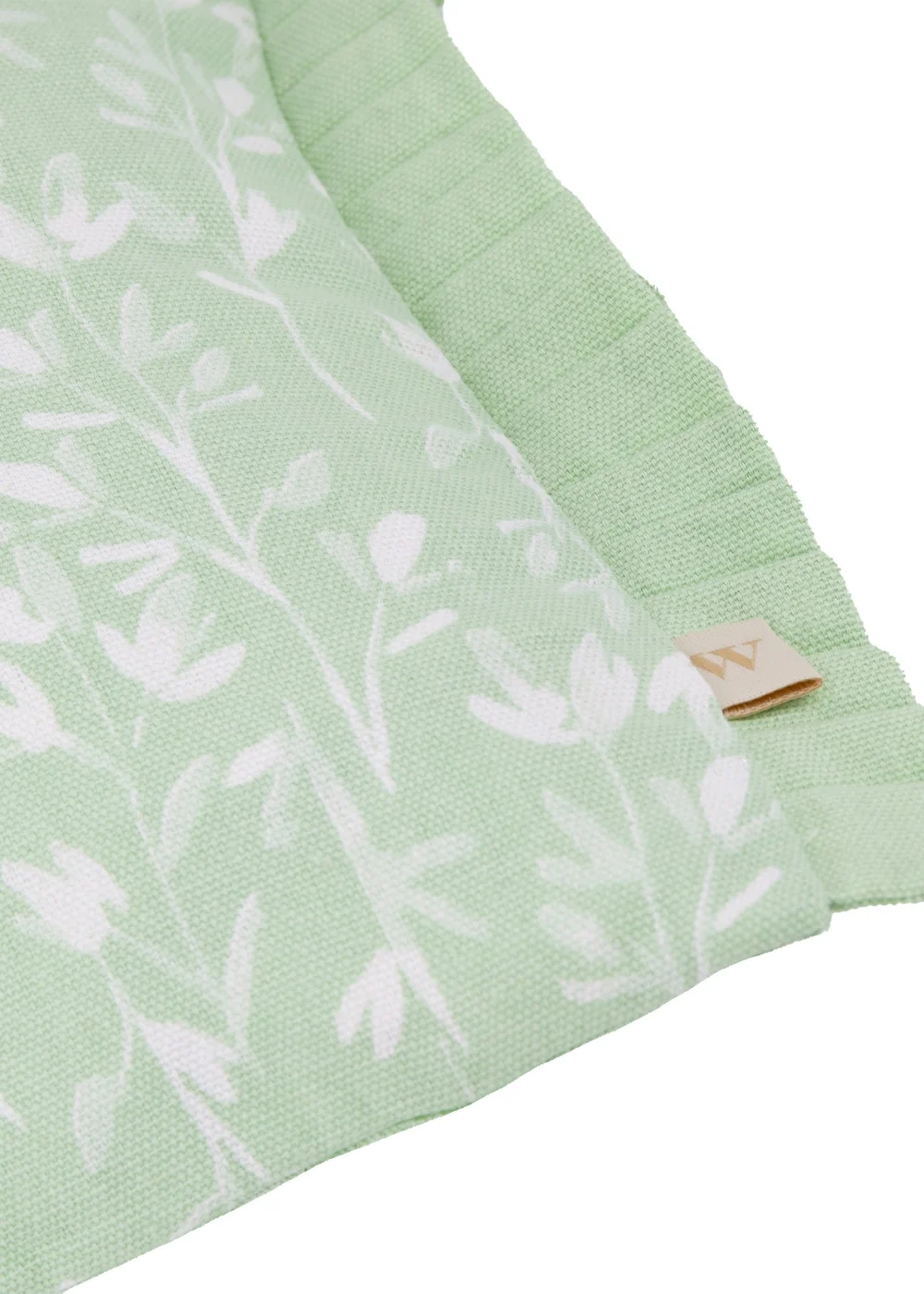 Wylder Belle Cotton Filled Cushion (30cm x 50cm) - One Size Image 5