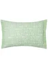 Wylder Belle Cotton Filled Cushion (30cm x 50cm) - One Size Image 1