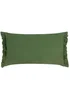 furn. Bonjour Cotton Filled Cushion (30cm x 50cm) - One Size Image 3