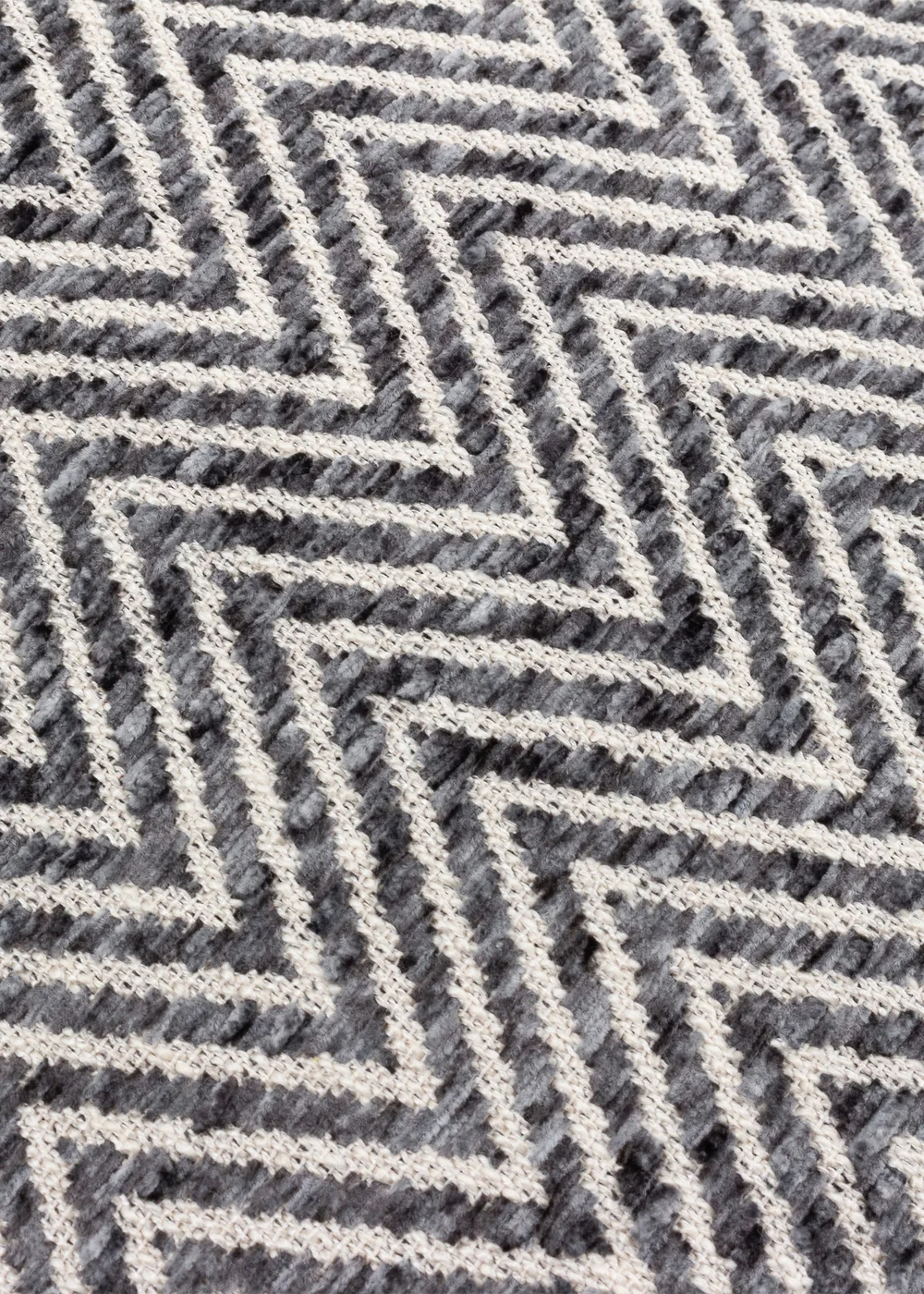 Wylder Croft Twill Woven Filled Cushion (50cm x 50cm) - 50cm x 50cm Image 4