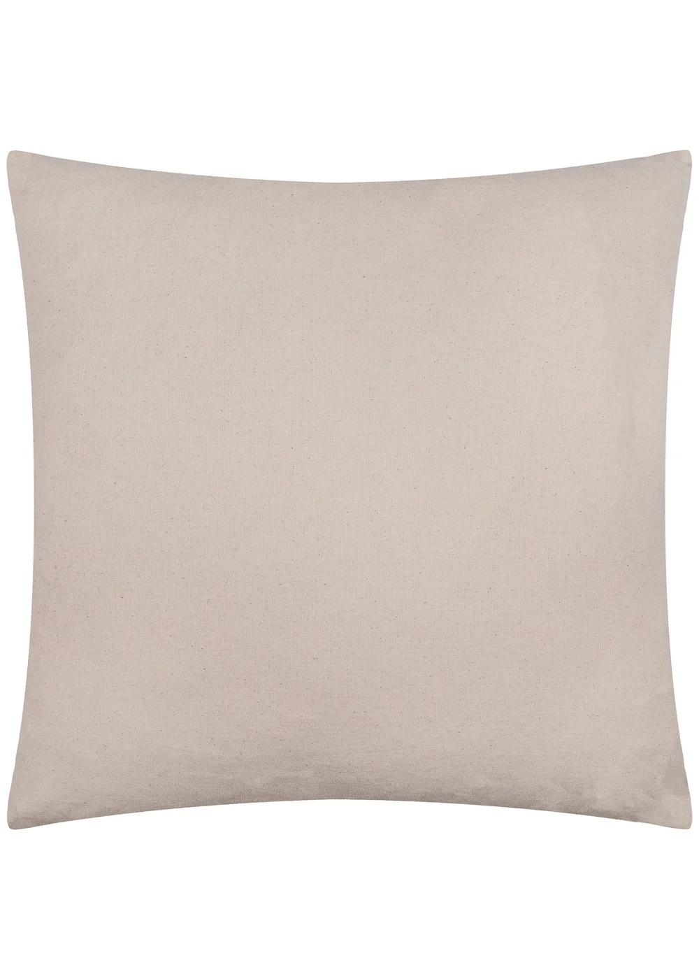 Hoem Brooke Embroidered Cotton Filled Cushion (45cm x 45cm) - 45cm x 45cm Image 2