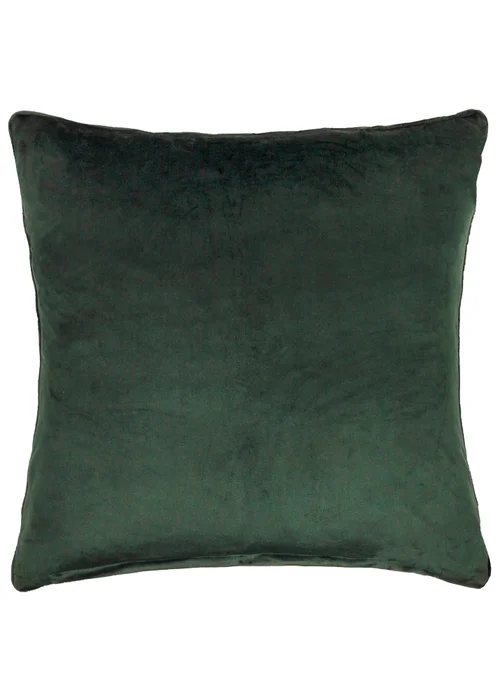 Hoem Caval Boucle Jacquard Filled Cushion (50cm x 50cm) - 50cm x 50cm Image 2