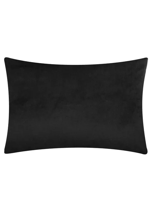 furn. Chillies Embroidered Filled Cushion (40cm x 60cm) - One Size Image 2