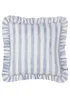 furn. Noortje Ruffle Bows Cotton Filled Cushion (43cm x 43cm) - 45cm x 45cm Image 3