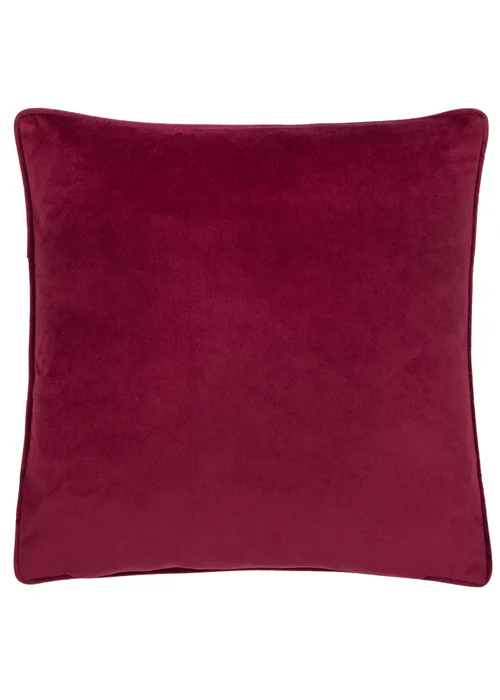 furn. Noortje Bows Printed Filled Cushion (45cm x 45cm) - 45cm x 45cm Image 2