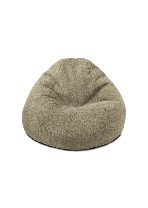 rucomfy Snug Slouchbag Mushroom Beanbag - One Size Image 3
