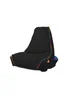 rucomfy Kids Gaming Chair LED Beanbag - One Size Image 2