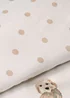 Cream Cockapoo Printed Duvet Set - Single Image 3