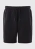 Souluxe Black Panel Jogger Shorts - XS Image 3