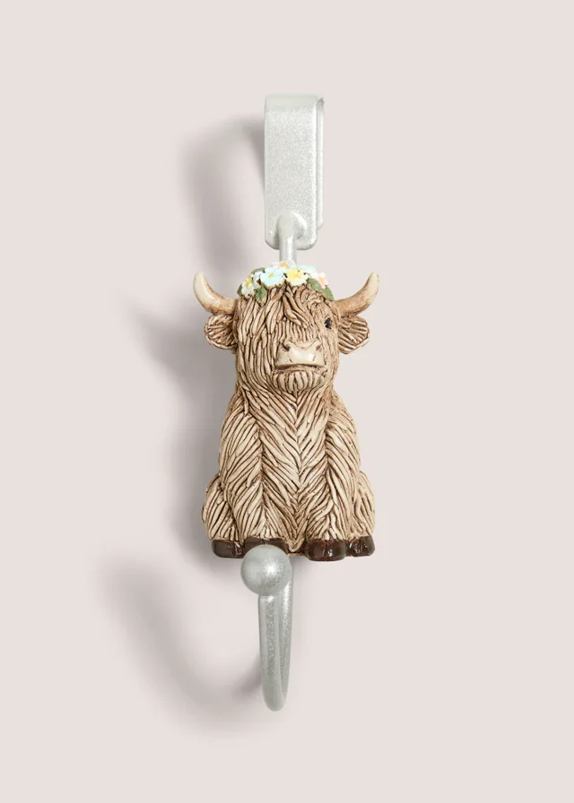 Highland Cow Hook