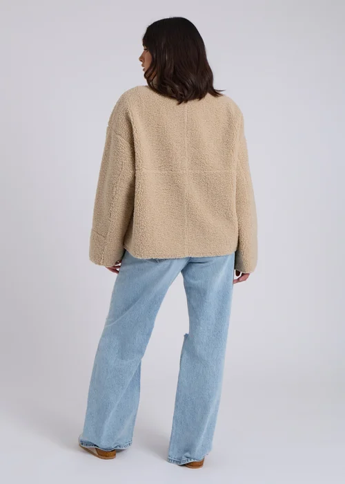 Urban Bliss Stone Duffle Coat - 16 Image 2