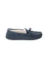 Hush Puppies Navy Allie Slipper - Size 3 Image 1