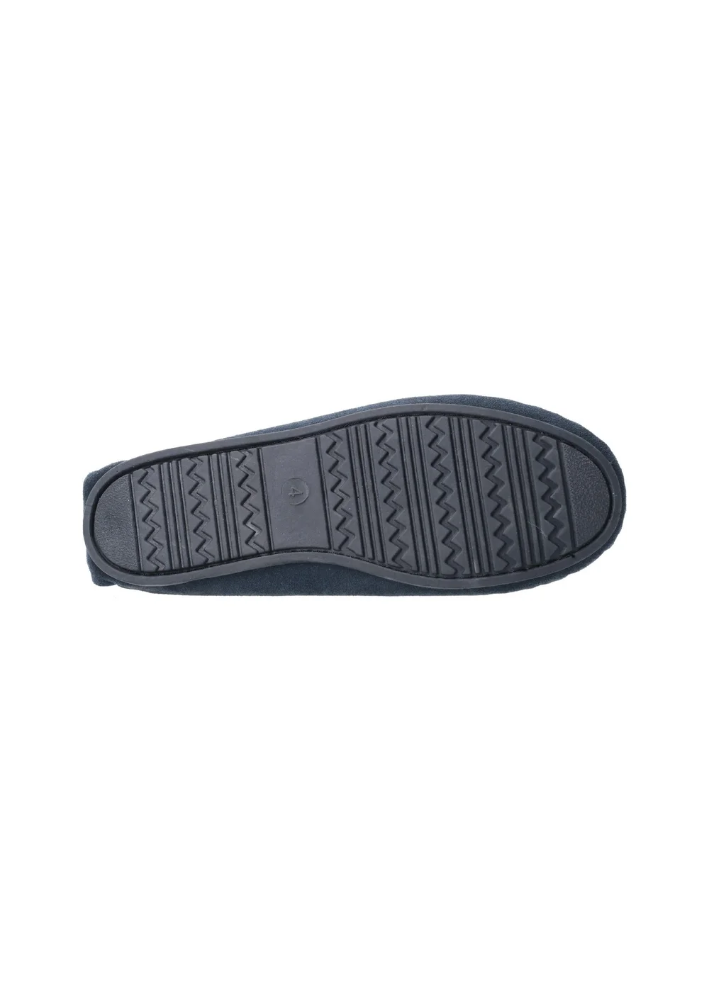 Hush Puppies Navy Allie Slipper - 3 Image 4