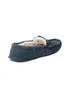Hush Puppies Navy Allie Slipper - Size 3 Image 3