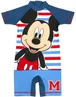 Disney Boys Blue Mickey Mouse Surf Suit (12mths-6yrs) - Age 5-6 Years Image 1
