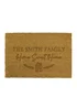 Personalised Memento Company Home Sweet Home Rectangle Brown Indoor mat - One Size Image 2