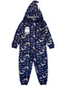 Vanilla Underground Harry Potter Girls Blue Hedwig Applique Onesie (5-15 Years) - Age 8-9 Years Image 3
