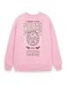 Vanilla Underground Barbie Pink Malibu Club Sweatshirt - L Image 1