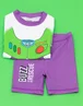 Disney Kids Buzz Lightyear Swim Set (12mths-7yrs) - Age 4-5 Years Image 5