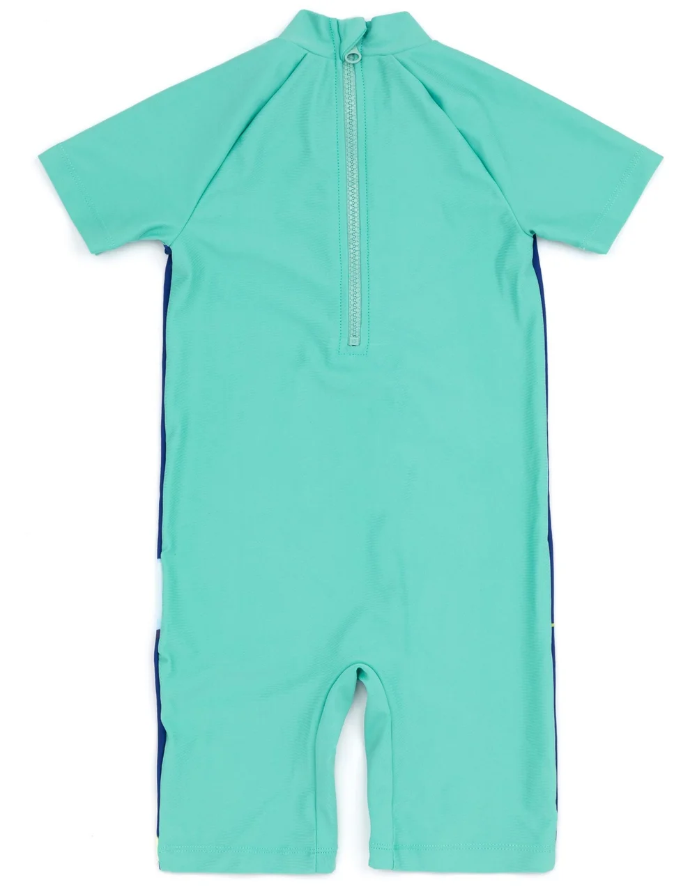 Vanilla Underground Bluey Kids Teal Surf Suit (18mths-7yrs) - Age 3-4 Years Image 3