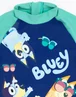 Vanilla Underground Bluey Kids Teal Surf Suit (18mths-7yrs) - Age 3-4 Years Image 4