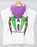 Vanilla Underground Disney Boys Multicoloured Buzz Lightyear Poncho Towel - One Size Image 2