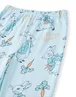 Vanilla Underground Peter Rabbit Kids Blue Print Pyjamas (12 Months - 4 Years) - 18 - 24 Months Image 5