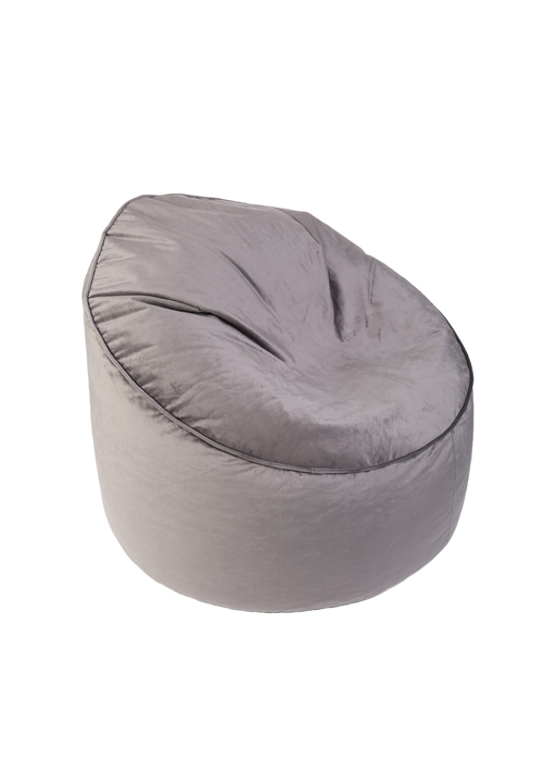 Kaikoo Grey Velvet Cool Chill - One Size Image 2