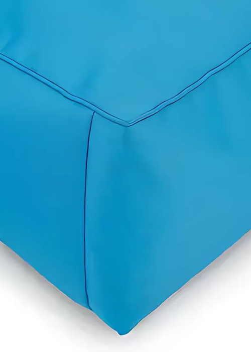 Kaikoo Blue Day Bed - One Size Image 3