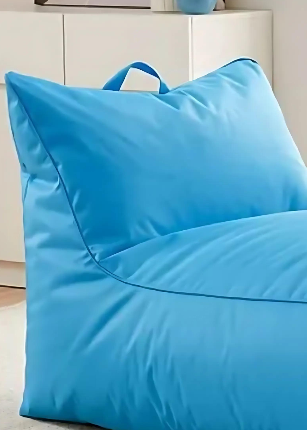 Kaikoo Blue Day Bed - One Size Image 2