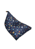 Kaikoo Blue Space Print Triangle - One Size Image 1