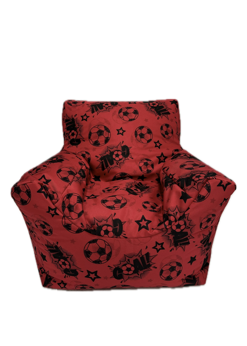 Kaikoo Kids Red Goal Print Funzee - One Size Image 1