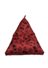 Kaikoo Kids Red Goal Print Triangle - One Size Image 2