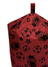 Kaikoo Red Goal Print Beanbag - One Size Image 2