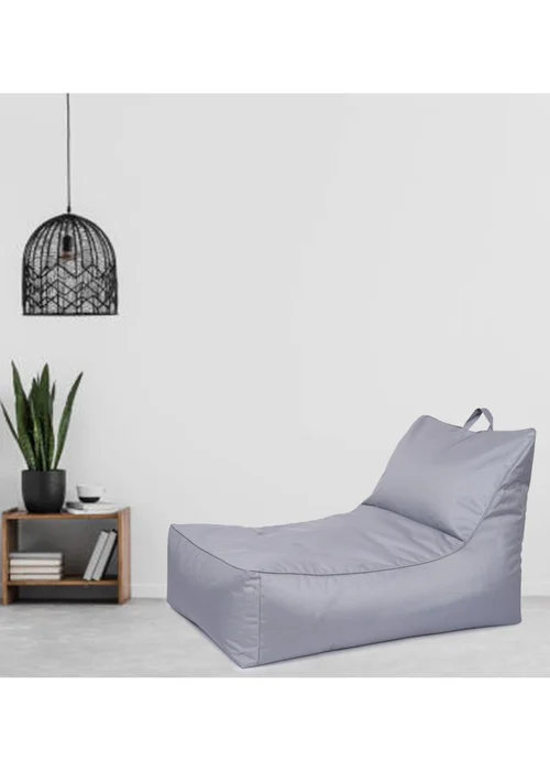 Kaikoo Grey Day Bed - One Size Image 3