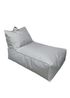 Kaikoo Grey Day Bed - One Size Image 1