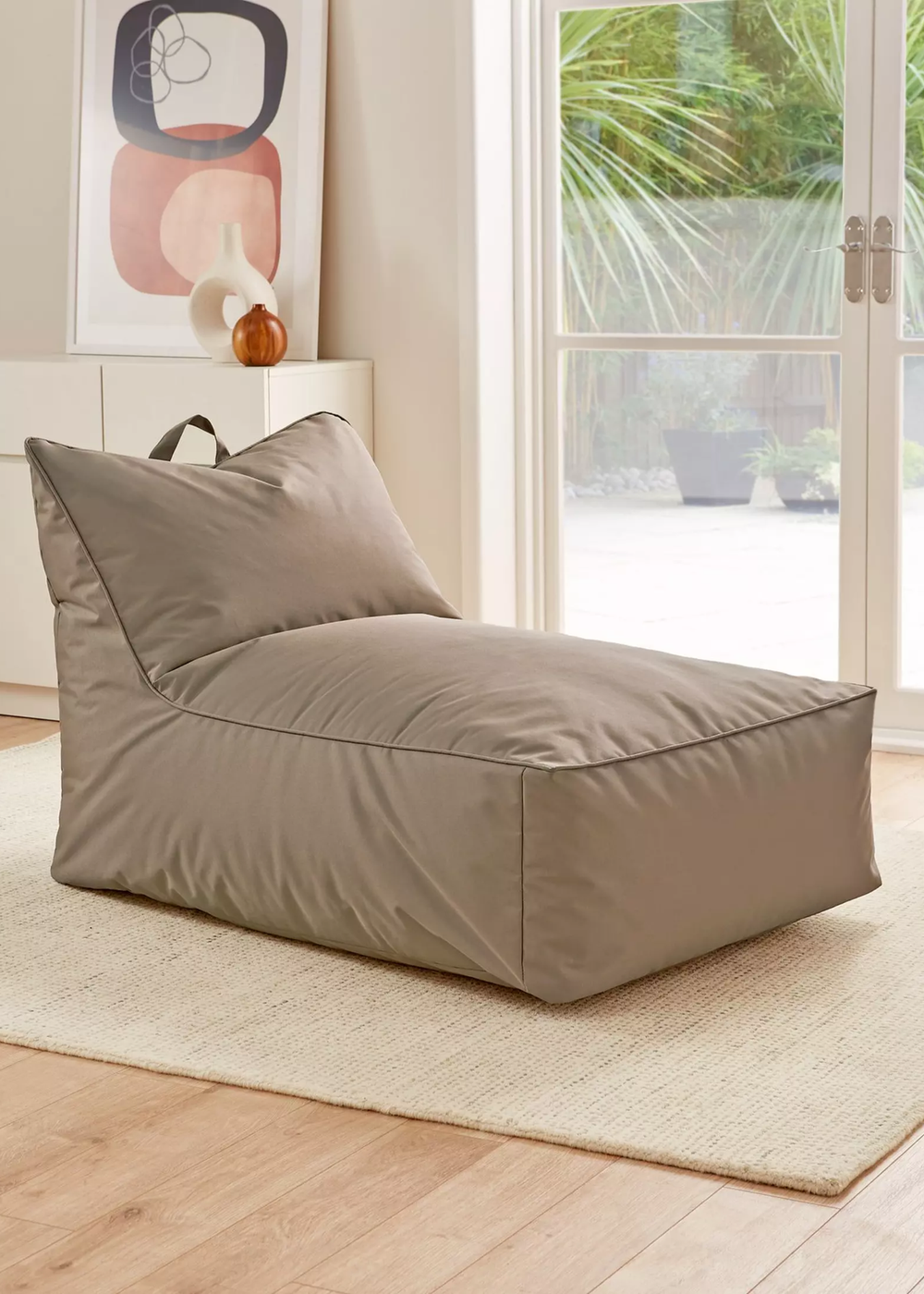 Kaikoo Khaki Day Bed - One Size Image 1
