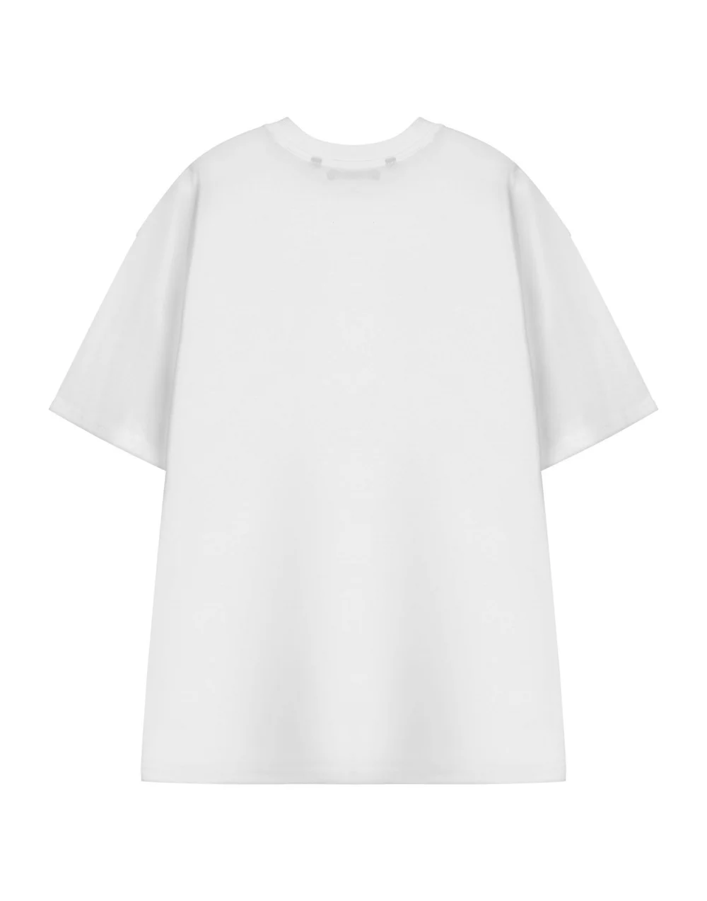 Show Me The Merch Not A Lot Going On White T-Shirt - XXL Image 2